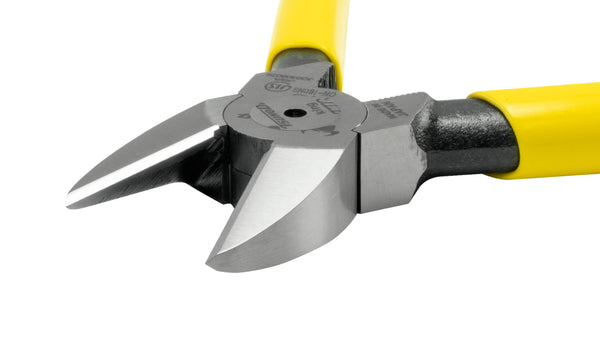 ツノダ 強力ニッパー 刃穴なし バネ付（JIS）160mm 【CN-160NS】_6