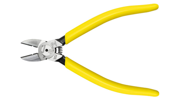 ツノダ 強力ニッパー バネ付（JIS）160mm 【CN-160S】_2