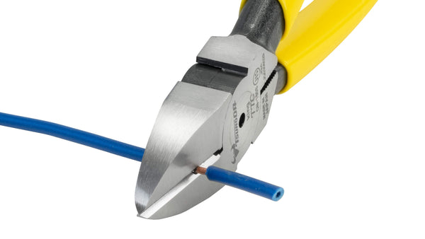 ツノダ 強力ニッパー バネ付（JIS）160mm 【CN-160S】_5