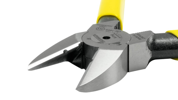 ツノダ 強力ニッパー バネ付（JIS）160mm 【CN-160S】_7