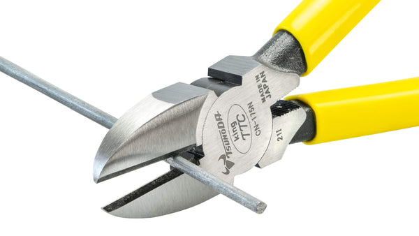 ツノダ 強力ニッパー 175mm 【CN-175N】_4