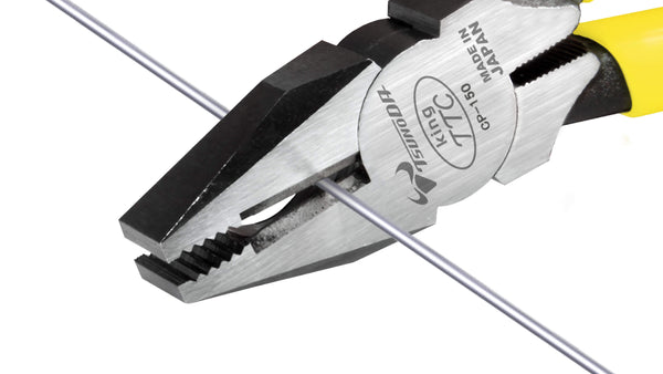 ツノダ ペンチ（JIS）150mm 【CP-150】_5