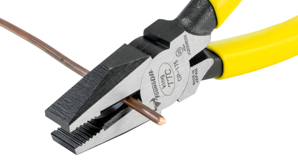 ツノダ ペンチ（JIS）175mm 【CP-175】_6