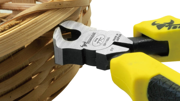 ツノダ エンドニッパー 115mm 【EN-115DG】_4