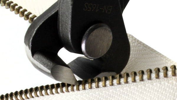 ツノダ 喰切りニッパー（エンドニッパー）165mm 【EN-165S】_4