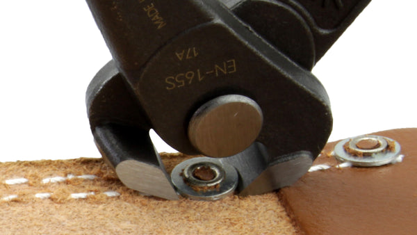 ツノダ 喰切りニッパー（エンドニッパー）165mm 【EN-165S】_5