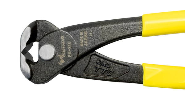 ツノダ 喰切りニッパー（エンドニッパー） 210mm 【EN-210】_3