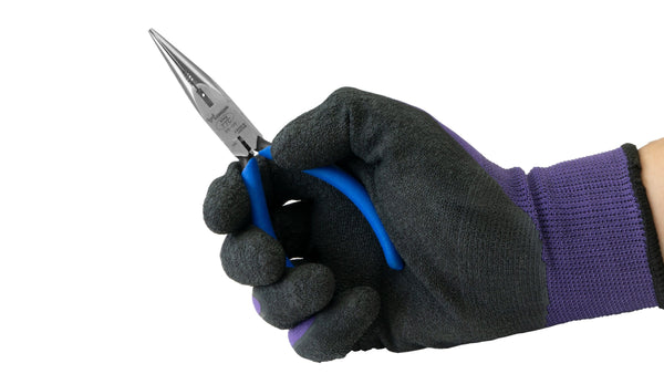 ツノダ マイクロラジオペンチ 125mm 【ER-125】_11