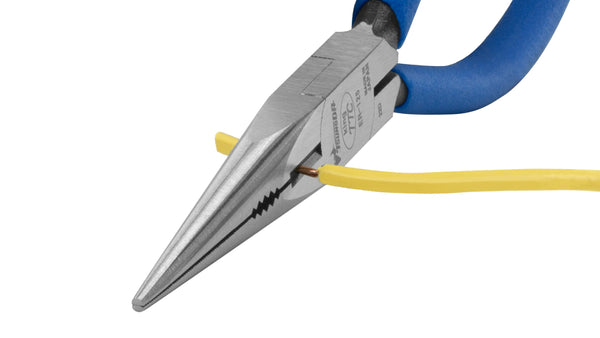 ツノダ マイクロラジオペンチ 125mm 【ER-125】_6