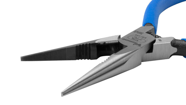 ツノダ マイクロラジオペンチ 125mm 【ER-125】_7