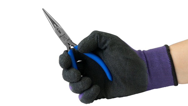 ツノダ マイクロラジオペンチ 150mm 【ER-150】_11