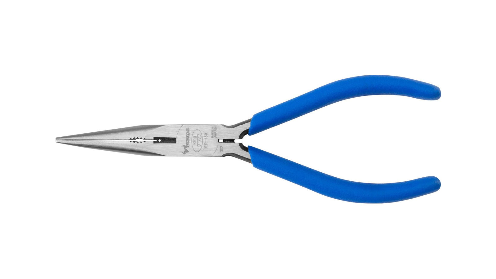 ツノダ マイクロラジオペンチ 150mm 【ER-150】