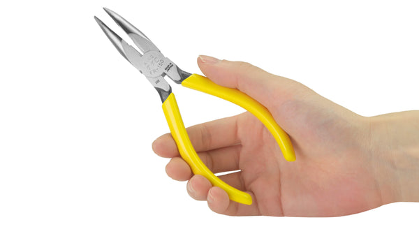 ツノダ 先曲りラジオペンチ 150mm 【FR-150】_11