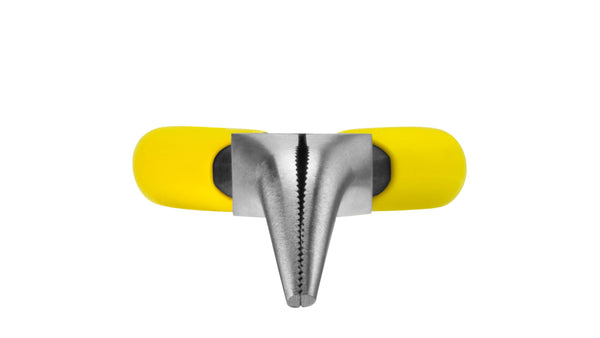 ツノダ 先曲りラジオペンチ 150mm 【FR-150】_8