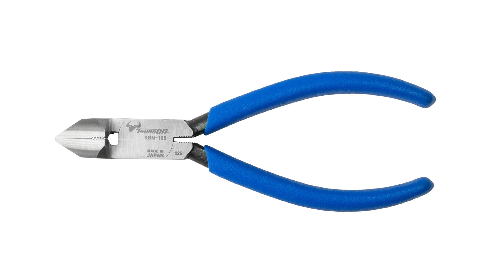 ツノダ 結束バンドニッパー 125mm 【KBN-125】