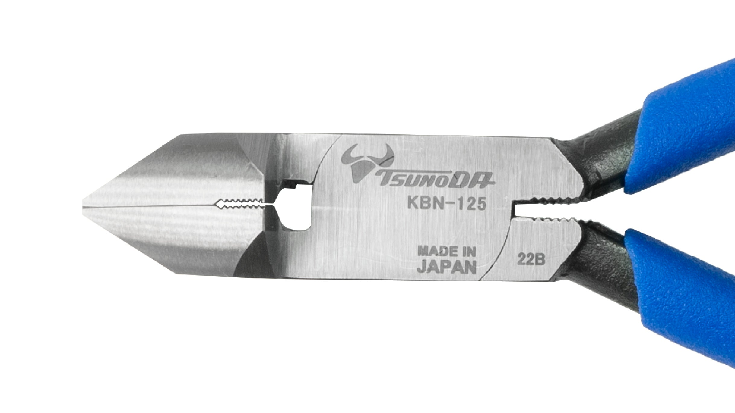 ツノダ 結束バンドニッパー 125mm 【KBN-125】 – ツノチョク