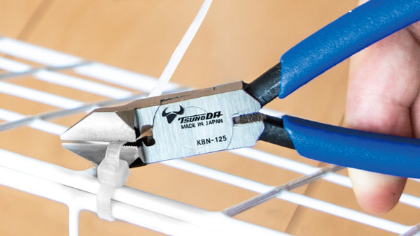 ツノダ 結束バンドニッパー 125mm 【KBN-125】_4