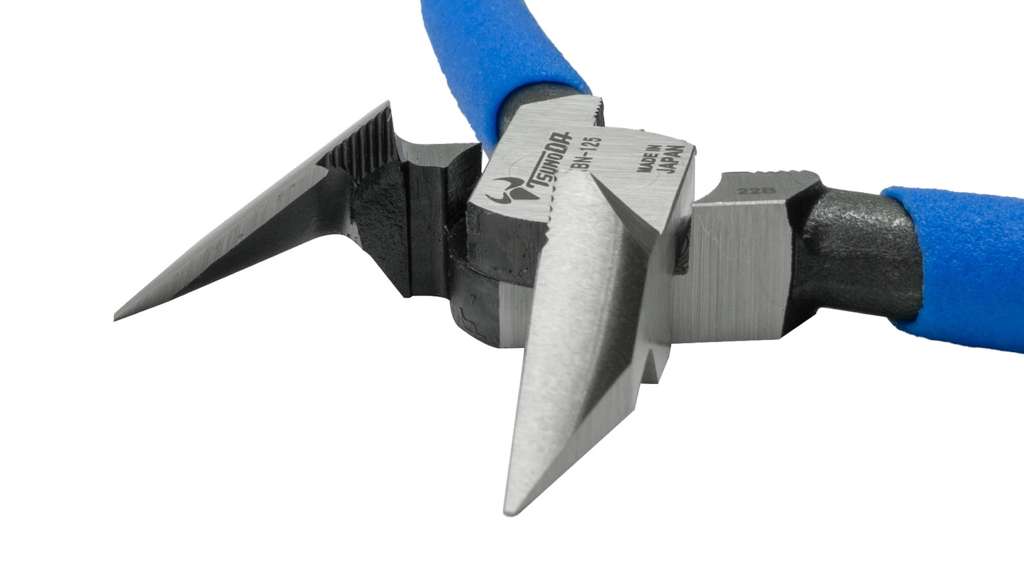 ツノダ 結束バンドニッパー 125mm 【KBN-125】