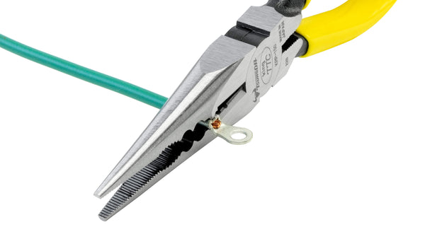 ツノダ 万能ラジオペンチ 150mm 【KRP-150】_5