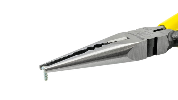 ツノダ 万能ラジオペンチ 150mm 【KRP-150】_7