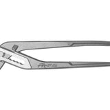 ツノダ 3枚合せウォーターポンププライヤー ドライバー付 250mm 【KT-606】 - thumb 1