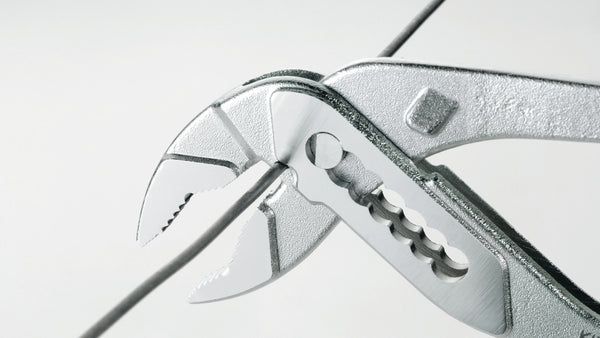 ツノダ 3枚合せウォーターポンププライヤー ドライバー付 250mm 【KT-606】_3