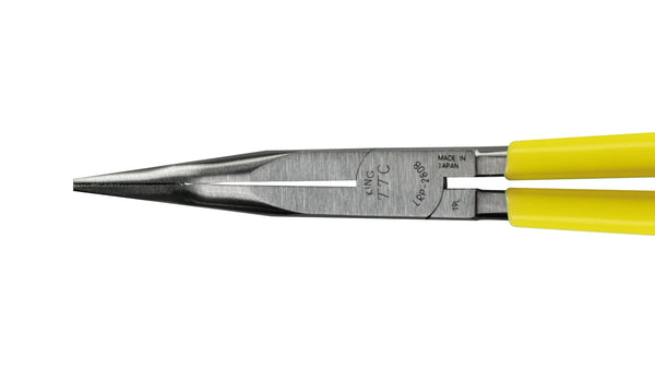 ツノダ ロングリーチプライヤー（先曲り）280mm 【LRP-280B】_3