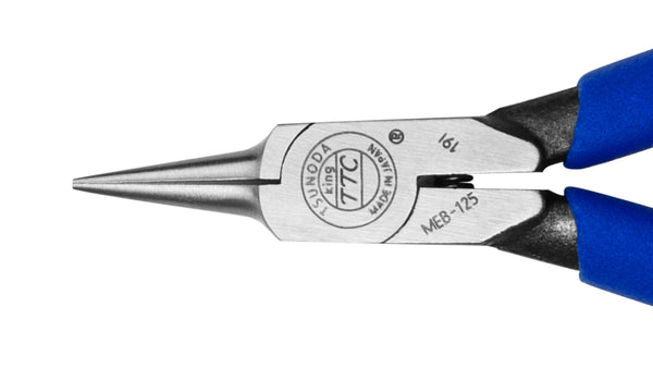 ツノダ エッチングベンダー（ショート細丸型）125mm（№29） 【MEB-125】_3