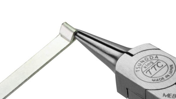 ツノダ エッチングベンダー（ショート細丸型）125mm（№29） 【MEB-125】_4
