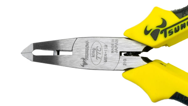 ツノダ エッジニッパー 115mm 【MEN-115DG】_3