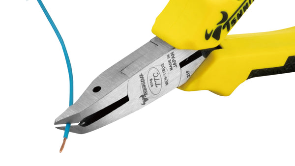 ツノダ エッジニッパー 115mm 【MEN-115DG】_4