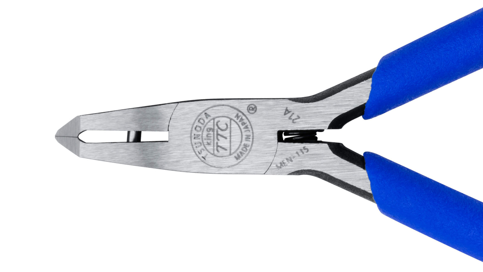 TR KNIPEX ESD精密用ニッパー 115mm7722-115ESD