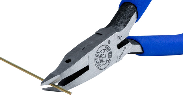 ツノダ エッジニッパー 115mm（№22） 【MEN-115】_4