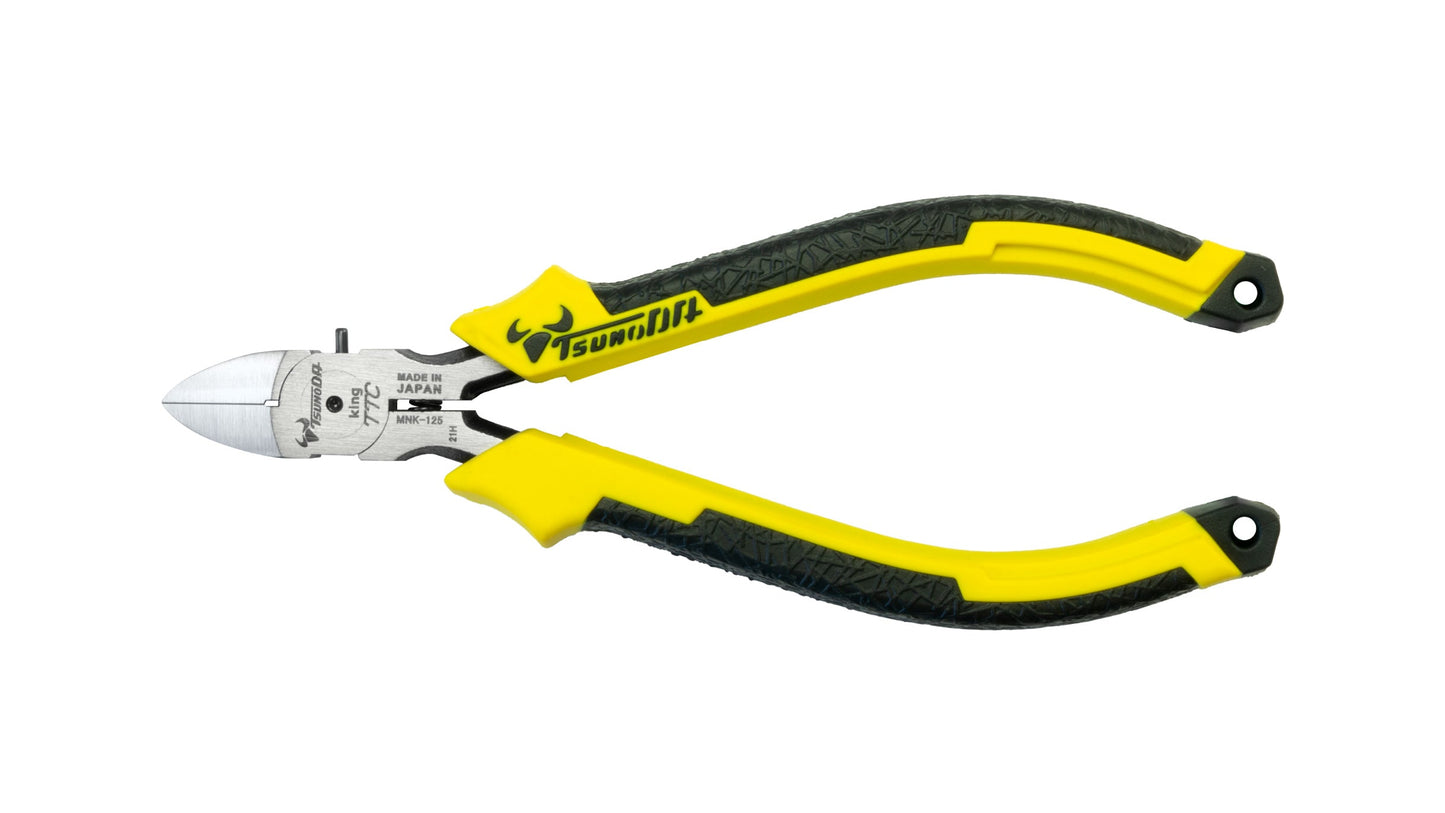 ツノダ ニッパー125mm 【MNK-125DG】