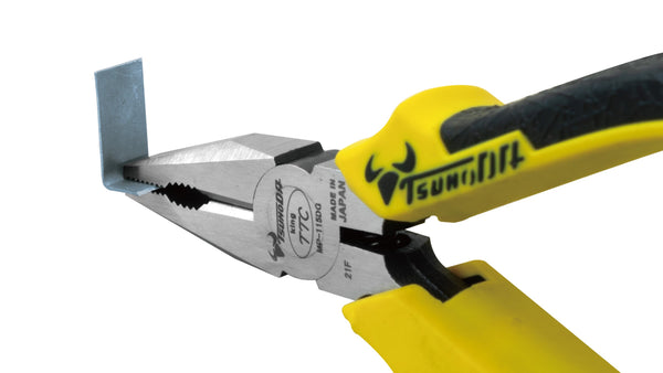 ツノダ ペンチ 115mm 【MP-115DG】_4