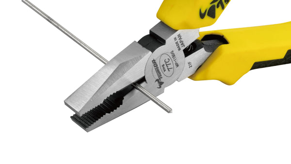 ツノダ ペンチ 115mm 【MP-115DG】_5