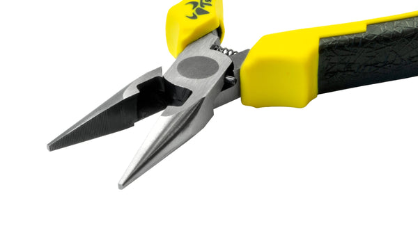 ツノダ ラジオペンチ 115mm 【MR-115DG】_5