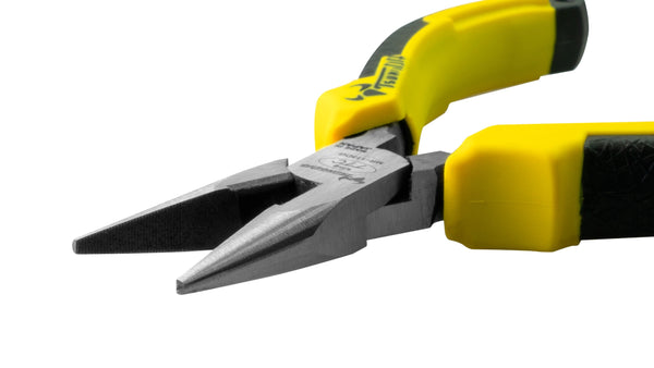 ツノダ ラジオペンチ 115mm 【MR-115DG】_6