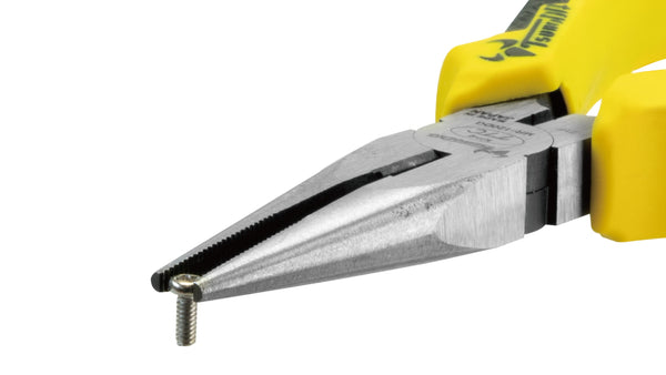 ツノダ ラジオペンチ 120mm 【MR-120DG】_5