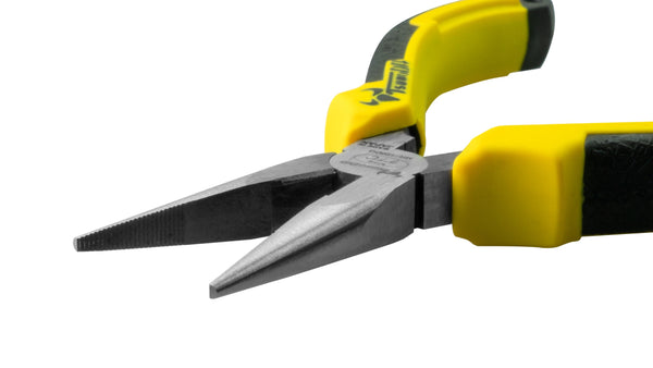 ツノダ ラジオペンチ 120mm 【MR-120DG】_6