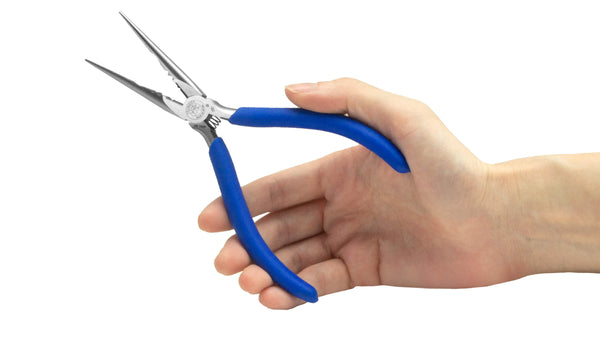 ツノダ マイクロ万能ラジオペンチ 150mm（№15） 【MR-150SP】_10