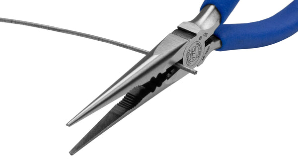 ツノダ マイクロ万能ラジオペンチ 150mm（№15） 【MR-150SP】_4