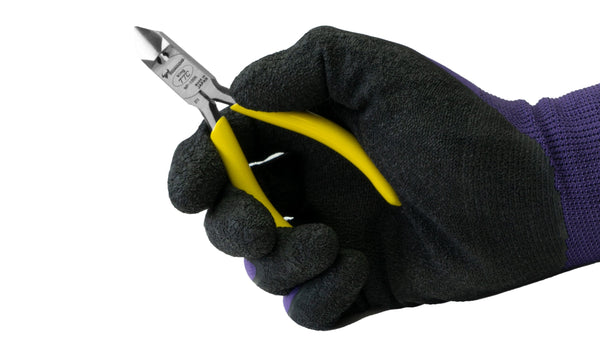 ツノダ 斜めニッパー 100mm 【NP-100N】_10