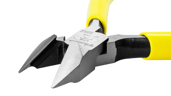 ツノダ 斜めニッパー 100mm 【NP-100N】_7