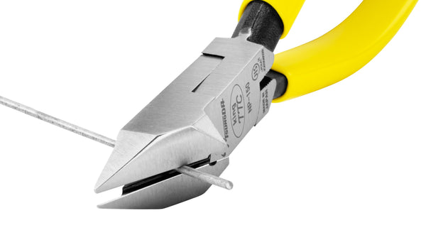 ツノダ 斜めニッパー（JIS）150mm 【NP-150】_4