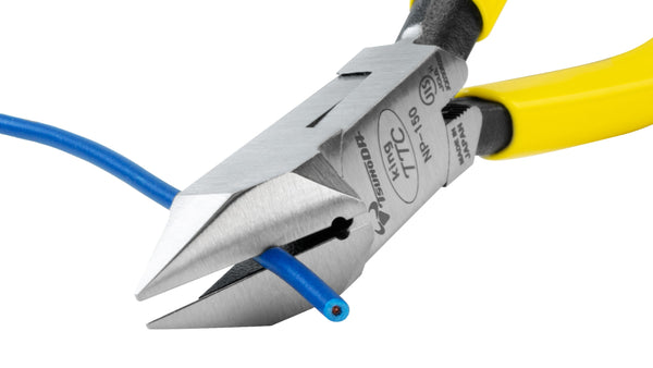 ツノダ 斜めニッパー（JIS）150mm 【NP-150】_5