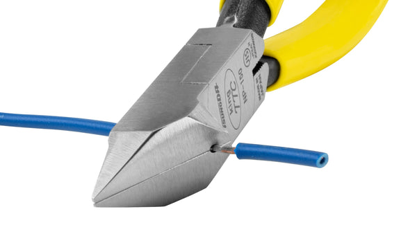 ツノダ 斜めニッパー（JIS）150mm 【NP-150】_6