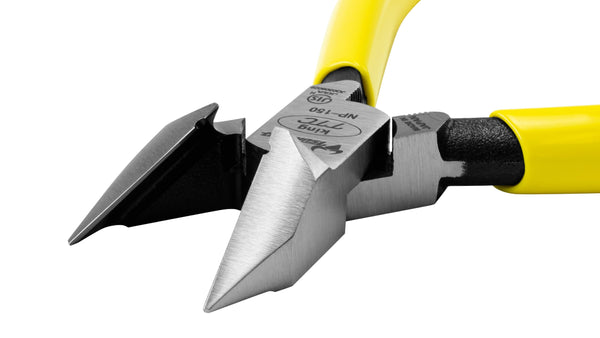 ツノダ 斜めニッパー（JIS）150mm 【NP-150】_7