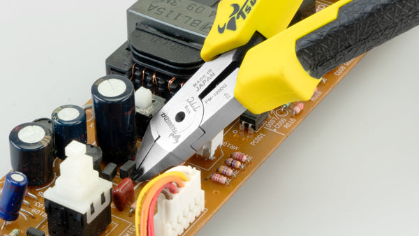 ツノダ マイクロニッパー 先細タイプ 120mm 【PM-120DG】_5