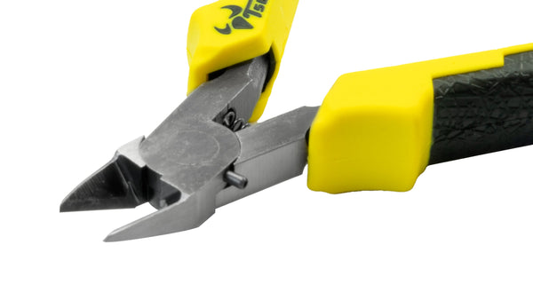 ツノダ マイクロニッパー 先細タイプ 120mm 【PM-120DG】_6